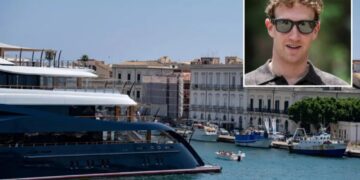 Mark Zuckerberg’s $300M superyacht ‘refused’ to help stranded boat in Alaska