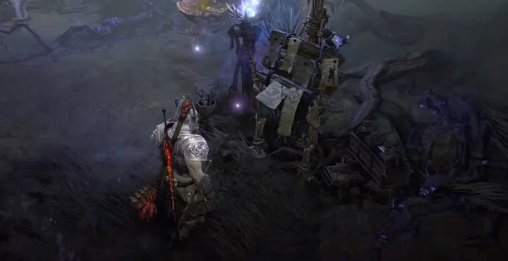 ‘Diablo 4’ Enters the Fray With a Major Update for Its Season of Witchcraft