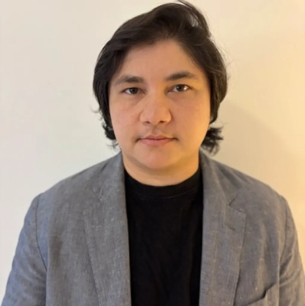 Lena Pervez Afridi in an undated LinkedIn photo.