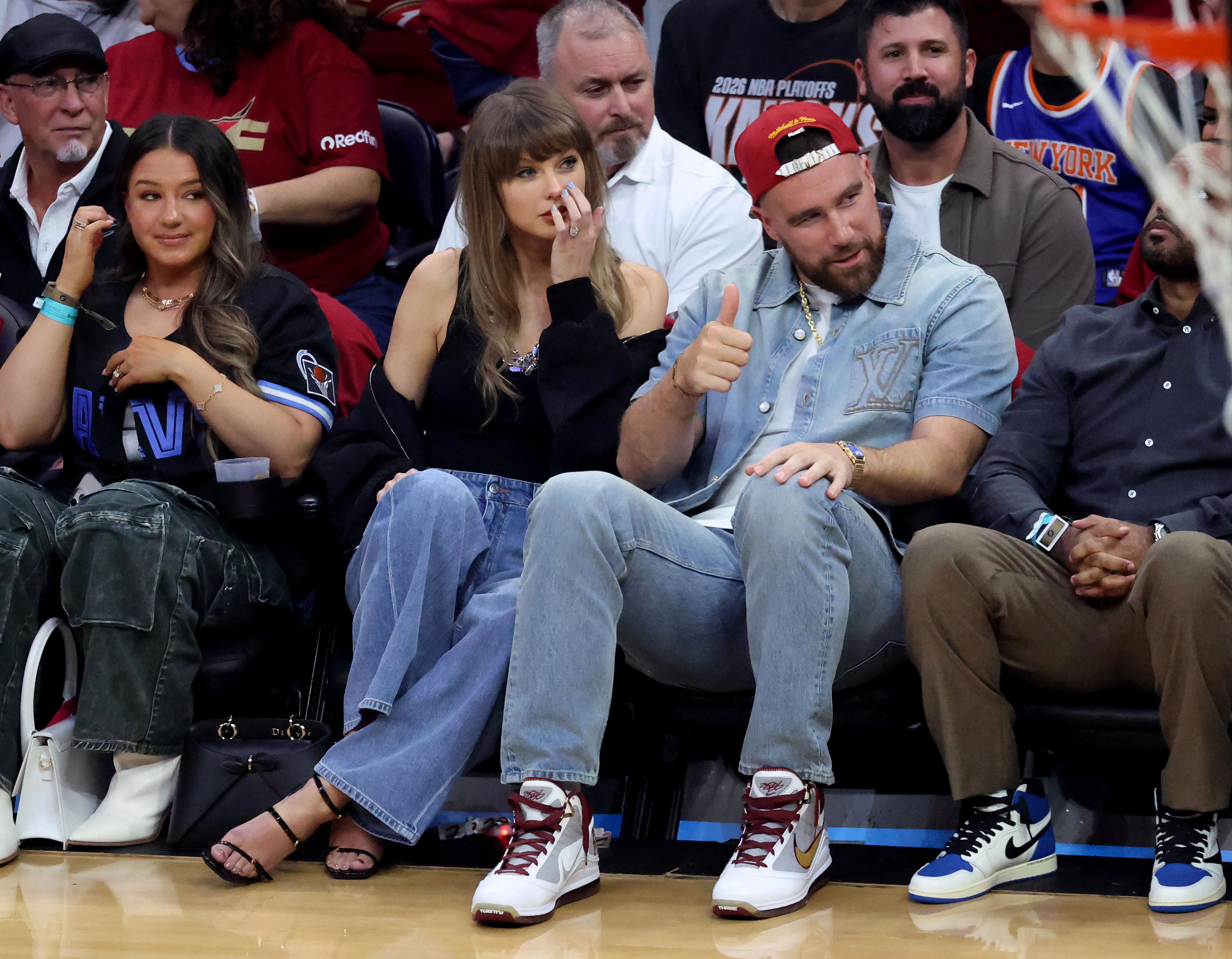 Taylor Swift, Travis Kelce 