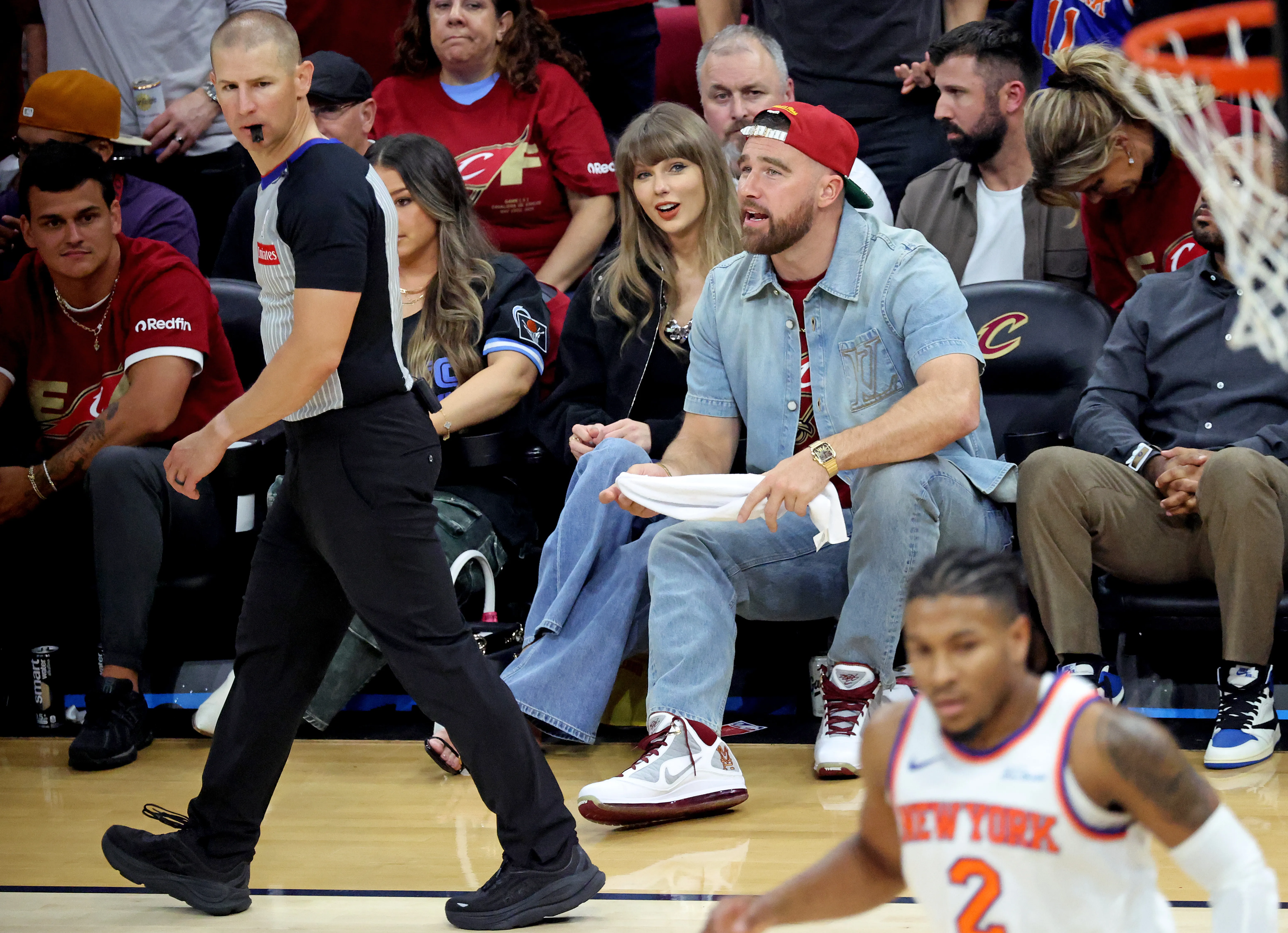 Taylor Swift, Travis Kelce 