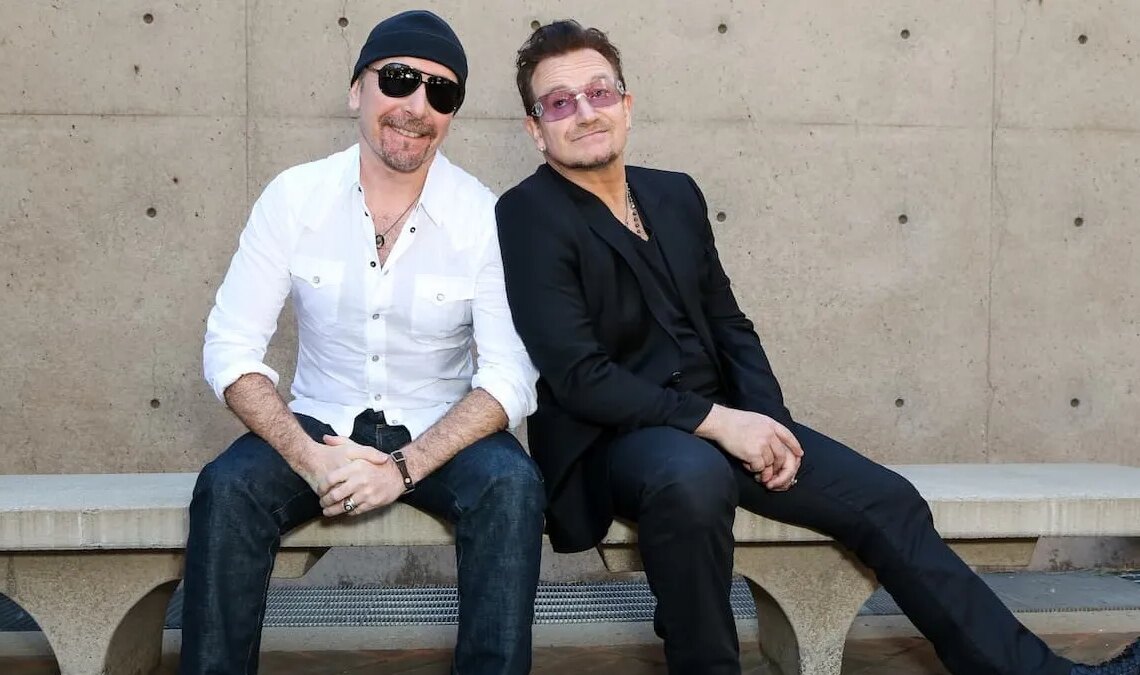 12 Years Ago Today, U2 Put an Album on Everyone’s iTunes Without Asking