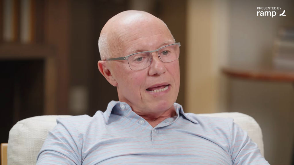 Billionaire venture capitalist Doug Leone said he once underwent a root canal without Novocaine to test whether he was really a “badass.”