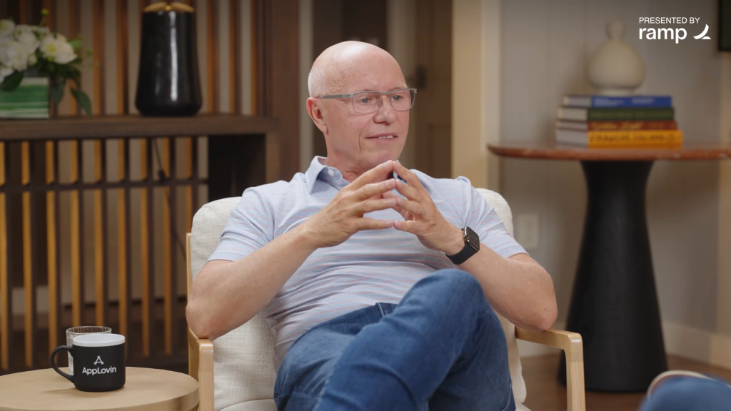 Leone, whose fortune Forbes estimates at $11.8 billion, said fear has been a driving force throughout his career.