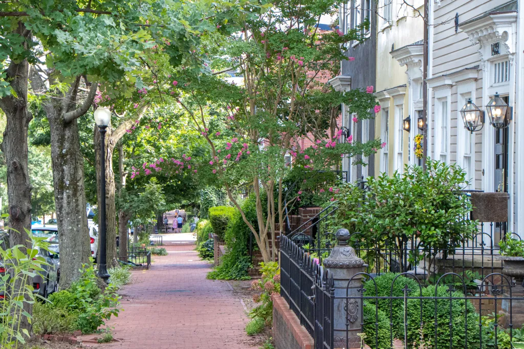 . A staggering 17.8% of everything for sale in the District is listed below what the owner originally paid for it, according to new data from Parcl Labs, the highest share in the nation and nearly triple the 6.9% national rate.