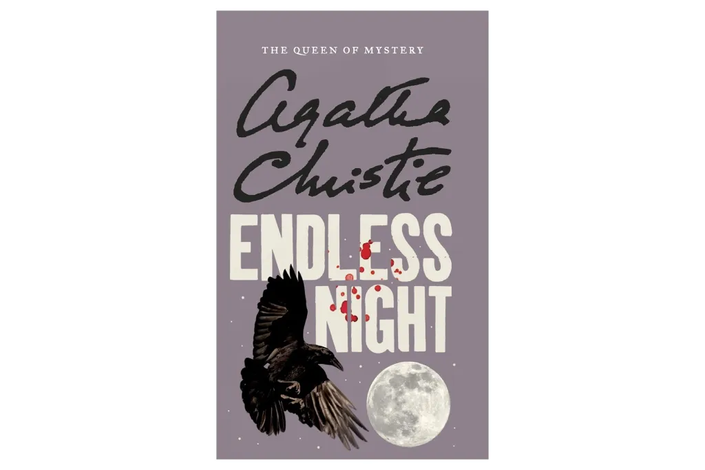 Book cover for Agatha Christie's 