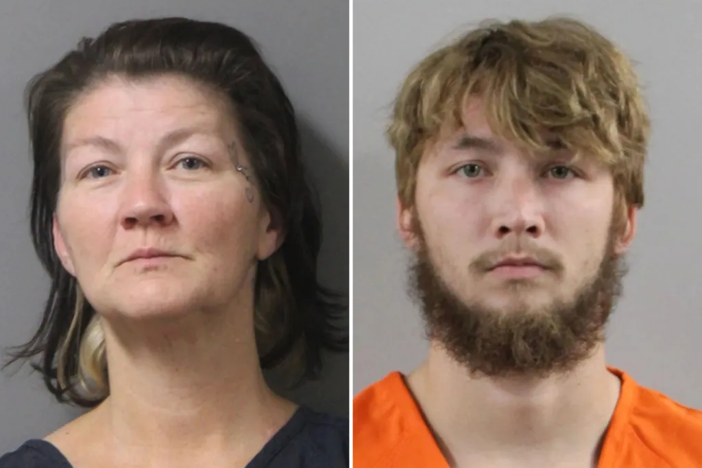 Christina and Shane Clemens were both charged with incest.
