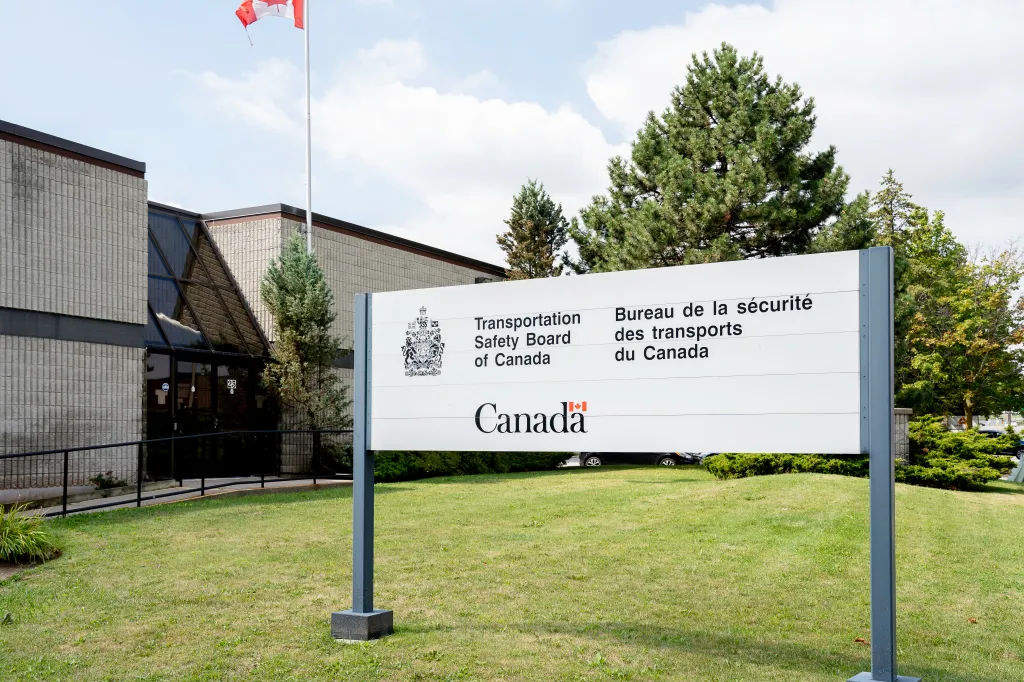 Four people were killed after a helicopter crashed and caught fire Saturday in Sainte-Brigide-d’Iberville, Quebec.