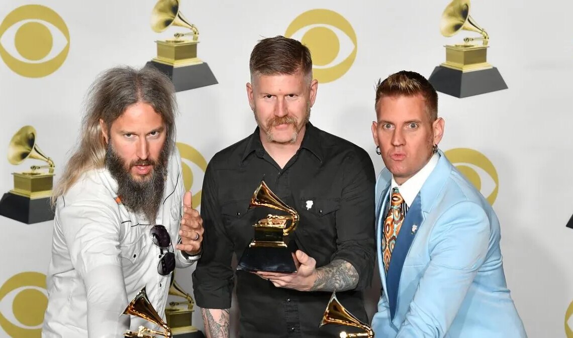 Mastodon Recruits Grammy-Nominated Metal Guitarist for Upcoming Tour