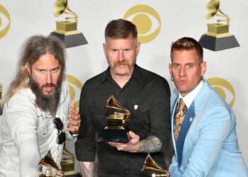 Mastodon Recruits Grammy-Nominated Metal Guitarist for Upcoming Tour