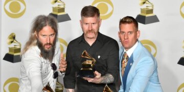 Mastodon Recruits Grammy-Nominated Metal Guitarist for Upcoming Tour