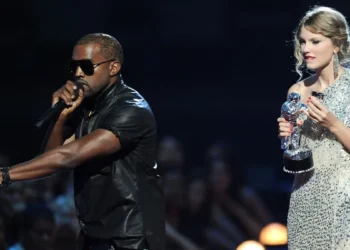 17 Years Ago Today, Kanye West’s Career Changed Forever After Interrupting Taylor Swift’s 2009 VMAs Speech