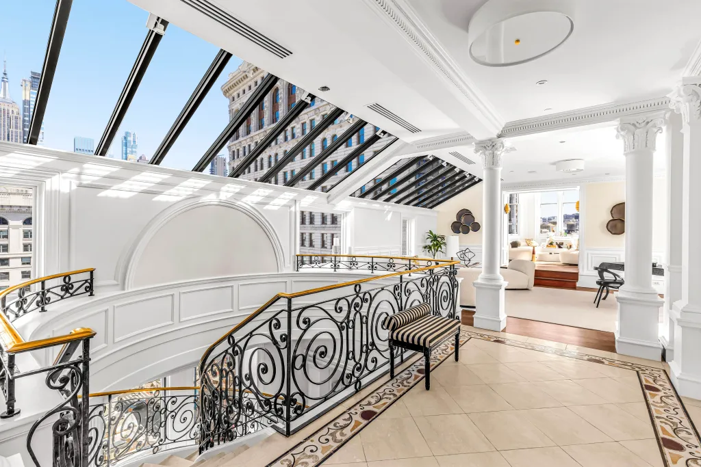 Listing broker Claire Groome of Sotheby’s said auctions are “the better way to move something that usually sits on the market otherwise.”