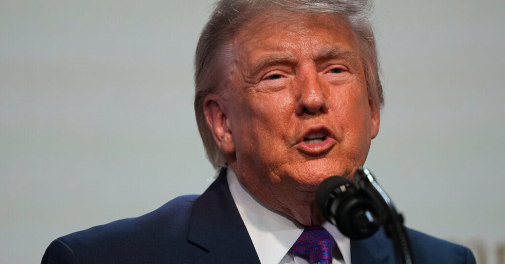 Trump Renews Push for Federal Film Tax Credit