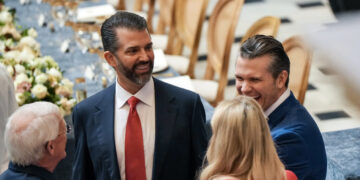 Donald Trump Jr.’s Firm Leads $1 Billion Funding Round for Polymarket