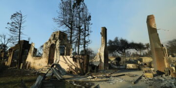 L.A. County sues State Farm over its handling of wildfire claims