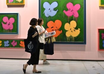 Is Seoul’s Art Week Turning Into South Korea’s Art Month?