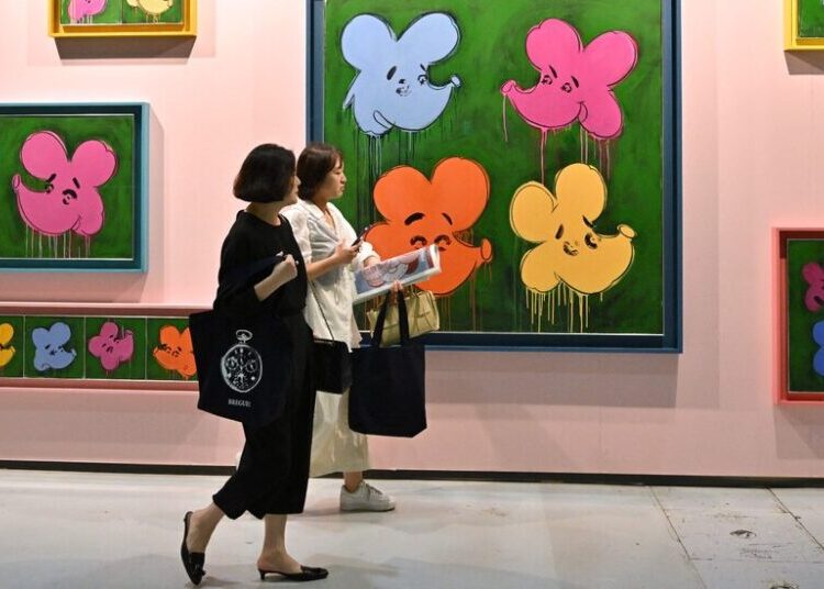 Is Seoul’s Art Week Turning Into South Korea’s Art Month?