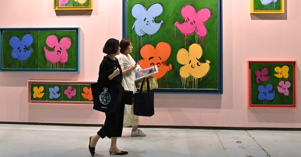 Is Seoul’s Art Week Turning Into South Korea’s Art Month?