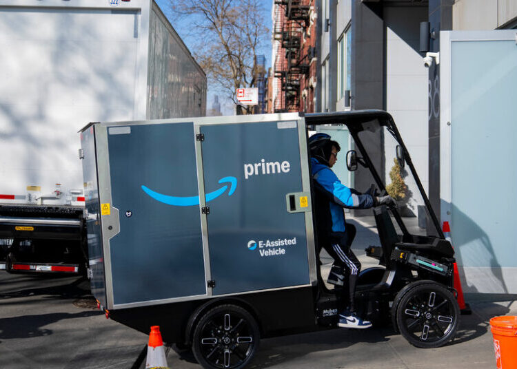 F.T.C. and 22 States Claim in Lawsuit That Amazon Secretly Inflated Ad Prices