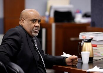 Ex-gang leader convicted of murder 30 years after Tupac Shakur’s death