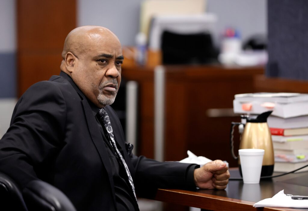 Ex-gang leader convicted of murder 30 years after Tupac Shakur’s death