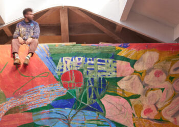 This French Artist Is the Antithesis of ‘Quiet Luxury’