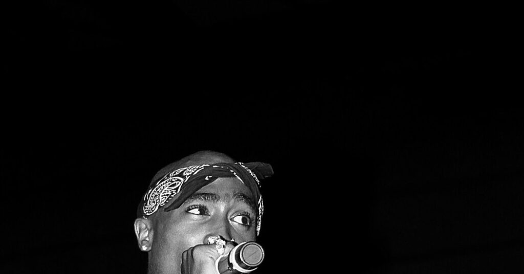 Tupac Shakur Was at His Cultural Peak When He Was Killed