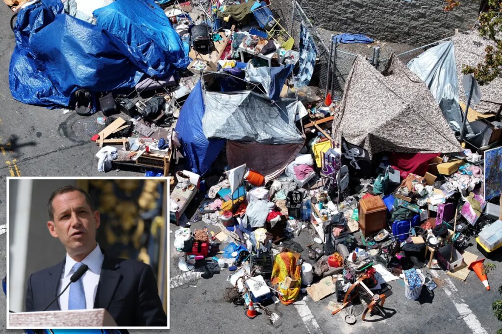 San Francisco to overhaul $500M in homelessness contracts in sweeping nonprofit clampdown
