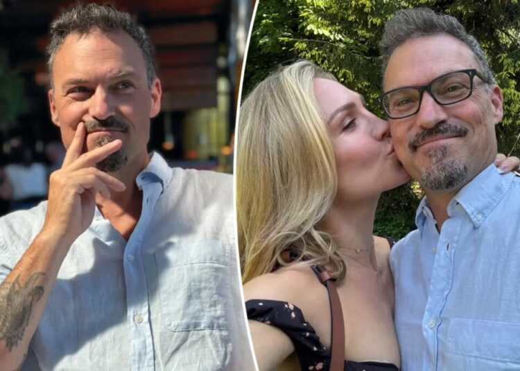 Brian Austin Green makes candid confession about his sex drive: ‘There’s no way to avoid that’