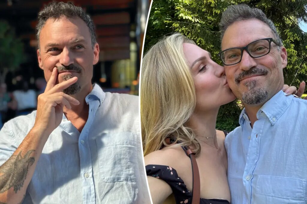 Brian Austin Green makes candid confession about his sex drive: ‘There’s no way to avoid that’
