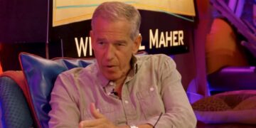Brian Williams Says He’s Worried About CNN’s Future Under David Ellison: ‘I Have a Lot of Friends Over There’