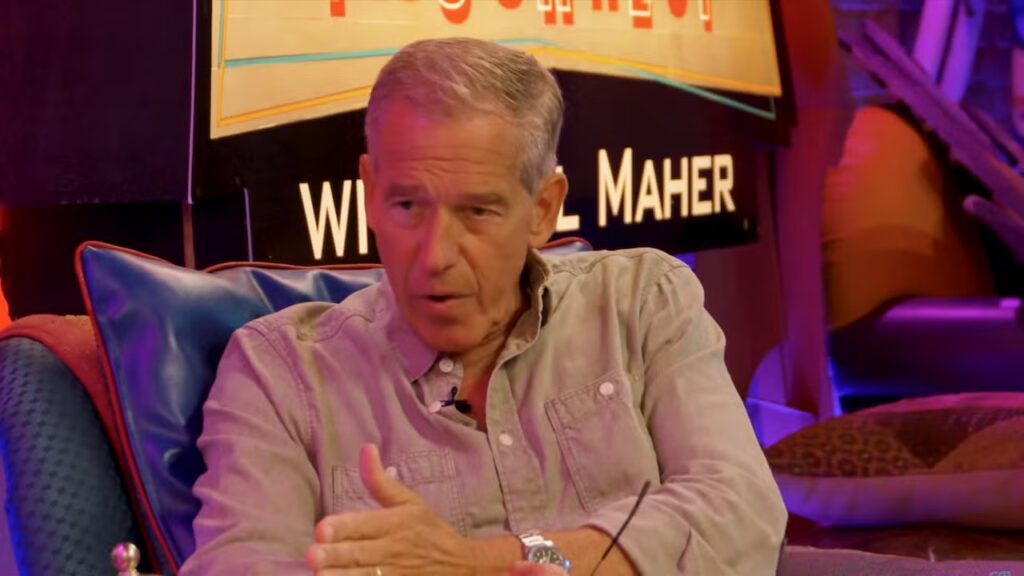 Brian Williams Says He’s Worried About CNN’s Future Under David Ellison: ‘I Have a Lot of Friends Over There’