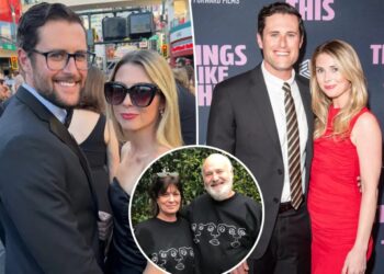Rob and Michele Reiner’s son Jake is married: report