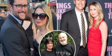 Rob and Michele Reiner’s son Jake is married: report