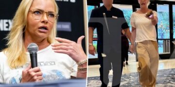 Jaime Pressly kicked out of California hotel after alleged disturbance: report