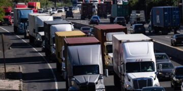 Citing California as a problem state, Trump administration shuts down 110 trucking schools