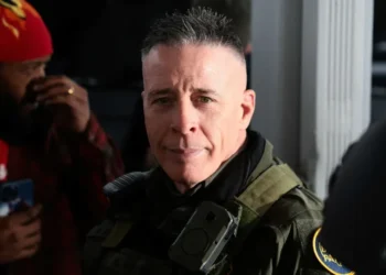 MAGA border enforcer was secretly under investigation when he abruptly left: report