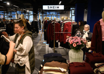 Shein’s Lackluster Debut Shows a Fast-Fashion Model Left Behind