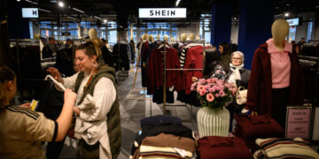 Shein’s Lackluster Debut Shows a Fast-Fashion Model Left Behind