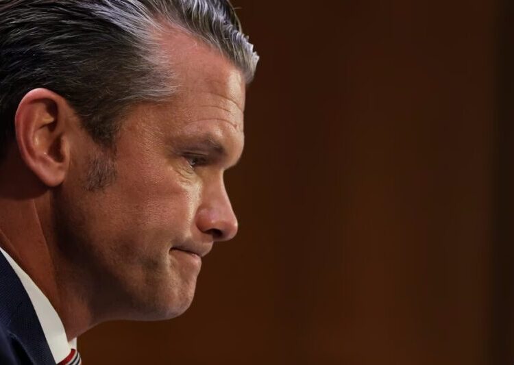 Hegseth’s Pentagon Lurches Off the Rails