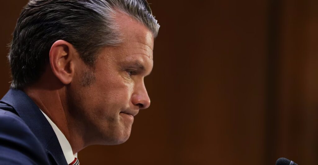 Hegseth’s Pentagon Lurches Off the Rails