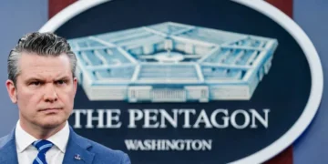 ‘Not wise’: Republican breaks ranks to fight Pentagon press crackdown