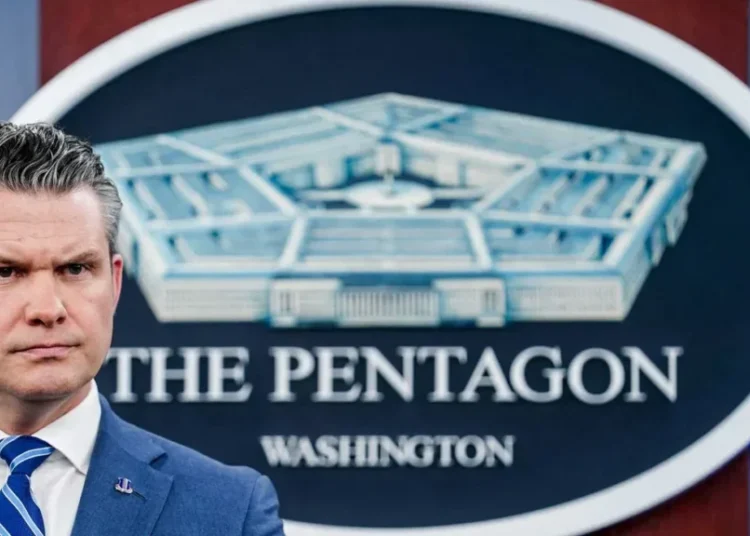 ‘Not wise’: Republican breaks ranks to fight Pentagon press crackdown