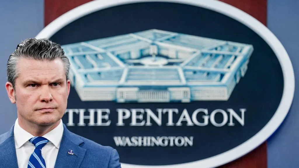‘Not wise’: Republican breaks ranks to fight Pentagon press crackdown