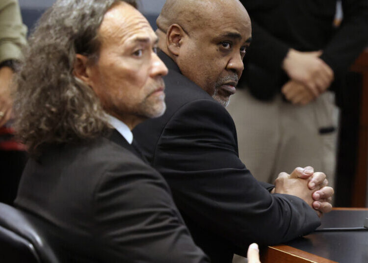 Decades After Tupac’s Murder, a Talkative Gang Member Is Convicted
