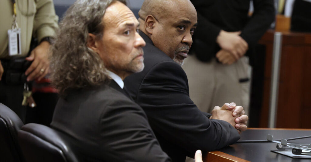 Decades After Tupac’s Murder, a Talkative Gang Member Is Convicted