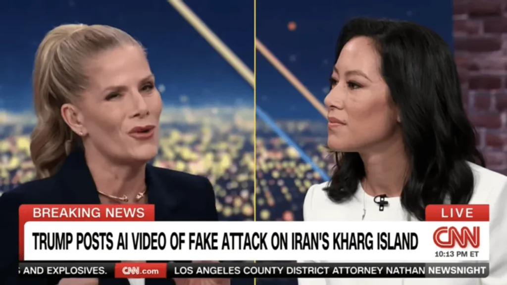 GOP pundits cornered over Trump’s batch of empty threats: ‘It’s so absurd!’