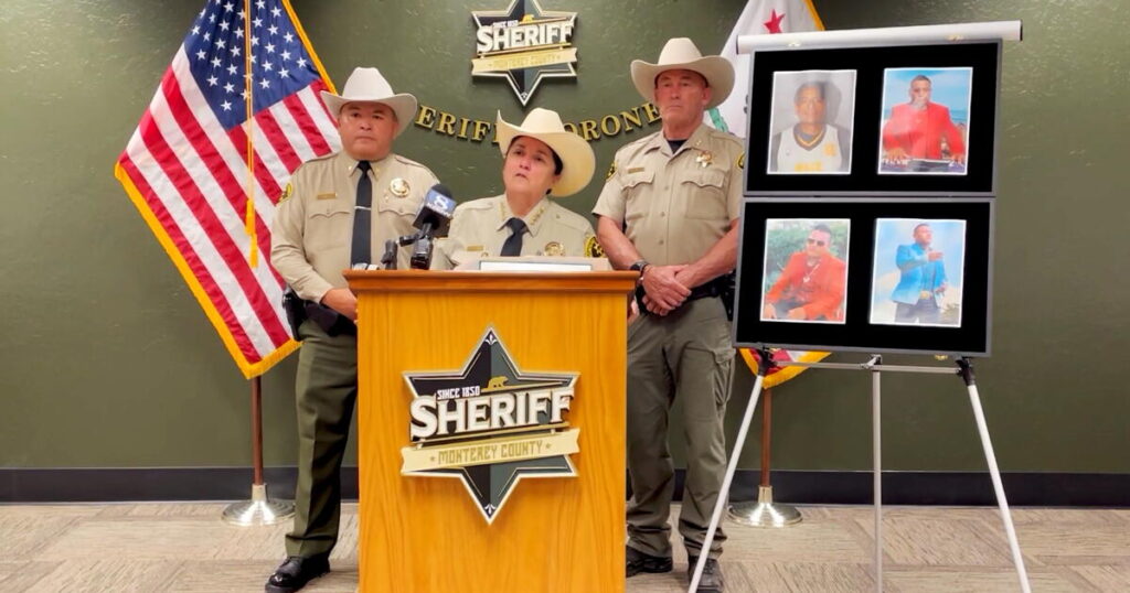 A baby was found dead on a California road. Girl, 14, and her father are sought