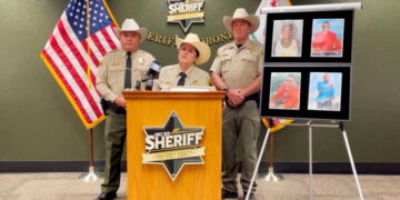 A baby was found dead on a California road. Girl, 14, and her father are sought